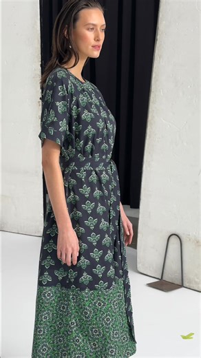 SS26 has arrived. A season of dresses alive with colour, print, and quiet craft. Silhouettes flow with ease - designed to move with light and air. From day to evening, each piece slips effortlessly between moments. Fluid, feminine, and quietly confident, these are dresses to be lived in, treasured, and remembered. | Megan Park