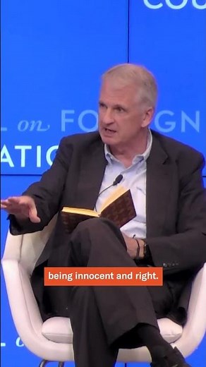 Why Trump and Putin "suppress the past," explains Timothy Snyder