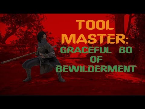 Using A MAX DAMAGE Bo Build In Assassins Creed Shadows: Naoe Loadout