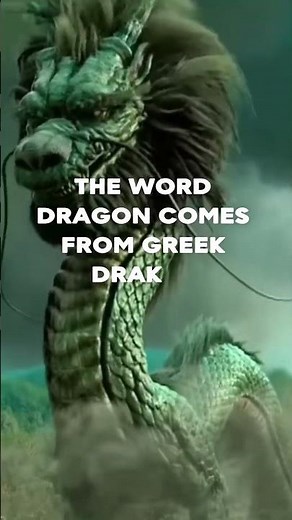 5 Dragon Facts You Need To Know