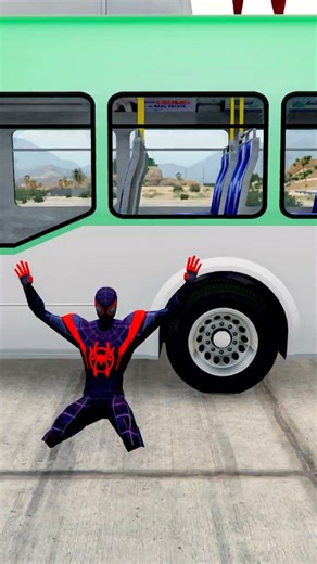 HULK Saves SPIDERMAN from CYBORG SUPERMAN ! 😱🔥 #shorts #gta5