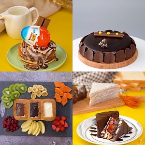 28K views · 798 reactions | Make your own cakes for your birthday party | Easy Chocolate | Facebook