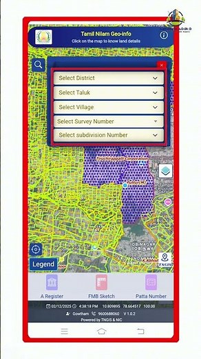 Transforming Land Records and Governance in Tamil Nadu
