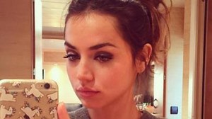 Ana de Armas participará en Blade Runner 2