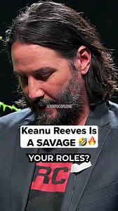SAVAGE! Keanu Reeves On Between Two Ferns #shorts😍😍 | Between 2 Ferns Clips