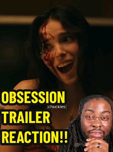 NEW TRAILER for Obsession, the new supernatural horror film from Blumhouse looks insane!! @Blumhouse @focusfeatures What do you all think?? #Obsession #Trailer #Movie #Blumhouse #Horror