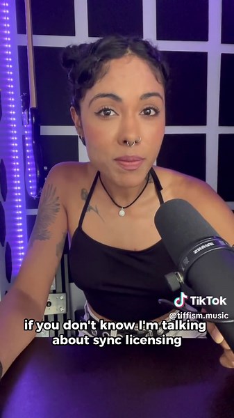 The 3 steps fo sync your music | Check out the @Selling The Soundtrack podcast on Audible, Spotify, YouTube, Apple, Amazon and all streaming platforms (link in bio) #musiclicensing #synclicensing #musicsync #syncmusic