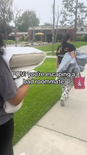 Escaping a Bad Roommate: College Student Dorm Survival Guide