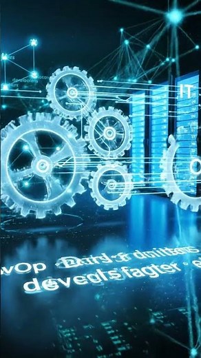 ⚙️ DevOps Explained 🌐 | Faster Software Delivery, CI/CD & Future of IT Automation 🚀