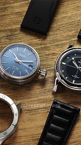 This Hegid timepiece has the ability to transform into 4 different types of watches... A True One Watch Collection? | Teddy Baldassarre