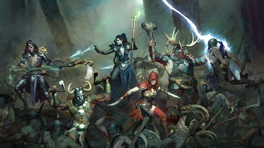 Diablo 4 Act 6 quest list
