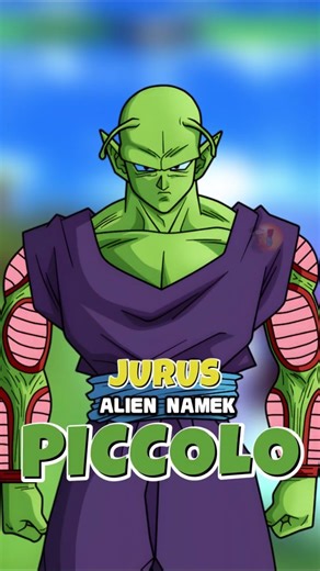 Jurus Alien Namek Piccolo #gaming #playstation2