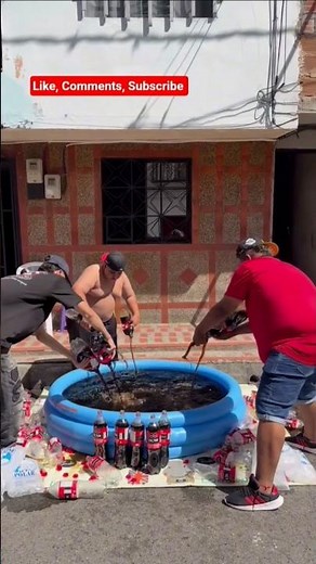 🥤"Diving into the ultimate Pepsi challenge—where fun meets refreshment!" 😁#fyp#viralPepsi#PepsiFun