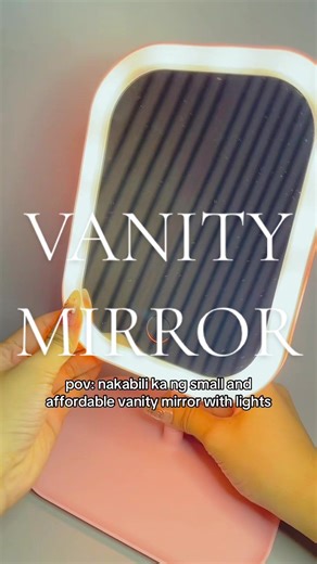 Affordable Small Vanity Mirror with Lights Review