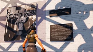 Un musée de l’Holocauste arrive sur Fortnite - RTBF Actus