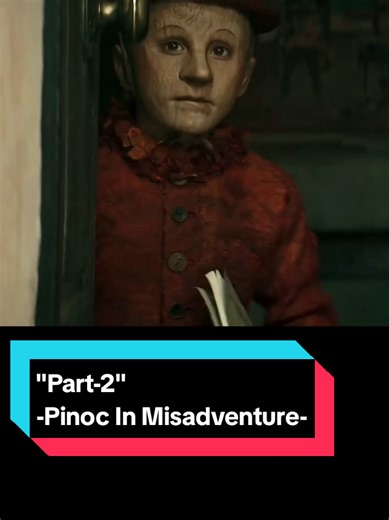 Pinocchio's Exciting Misadventures in Cinema