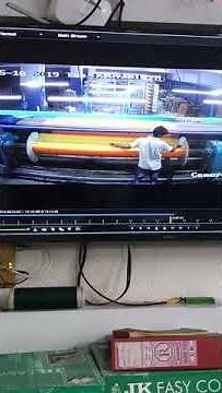 Warping machine accident