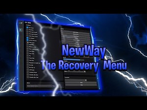 NEWWAY Modmenu Updated (Recovery+undetected* PAID MOD MENU | GTA 5 ONLINE PC| UNDETECTED)#poras