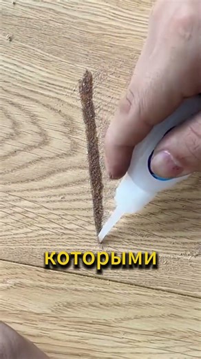 Here's how to easily restore damaged laminate flooring.