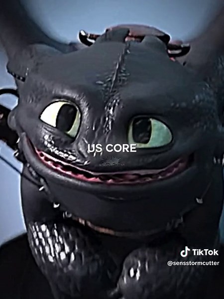 Stormcutter - How to Train Your Dragon Fan Edit