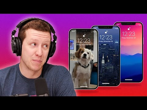 Change Your Wallpaper, Change Your Life!