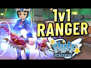 Ultimate 1v1/1o1 RANGER Guide for Flyff Universe (ENG SUBS)