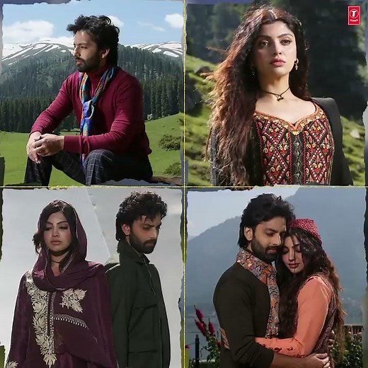 Bewafa Tera Yun Muskurana|Motion Poster| Jubin Nautiyal| Himansh Kohli| Akanksha P| new song#shorts