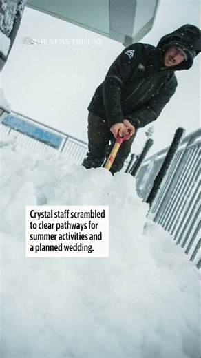 Was last weekend a peek at winter 2026?