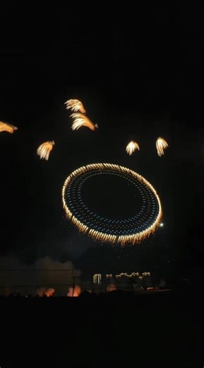 Really impressed, Liuyang has really, really, really pulled out all th | Radiant Fireworks