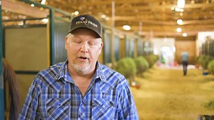 Join us behind the scenes with Thoroughbred Trainer Ray Ashford and his family, where dreams turn into a winning team! Discover Ray's aspirations for the rest of the season as we take you into his barn.🏇🏼🫶 Witness the fruits of Ashford's family's dedication as their hard work pays off. Don't miss the live racing action tonight at 7 PM!🌟🎊 | Remington Park