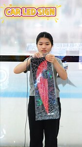 Devil Eyes Light for Windshield LED Matrix Panel Dynamic Personalized LED Display Screen Panel for Shop Car Back Window #truckdriver #driver #trucktitoker #tiktoker #trucker #trucklights #ledeye #devileye #devilmata #manufacturer #leddisplay #ledsign #ledscreen #ledcarsign #iledshow #cars #ledlights #cargoodthing #autoaccessories #fyp #viralvideo #shop #advertising | Iledshow | Facebook