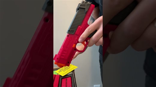 DART ZONE PRO MK-2 pistol review | MacDannyGun #shorts