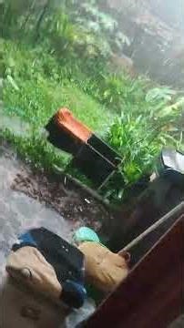 first ice rain in west java after 90+ years