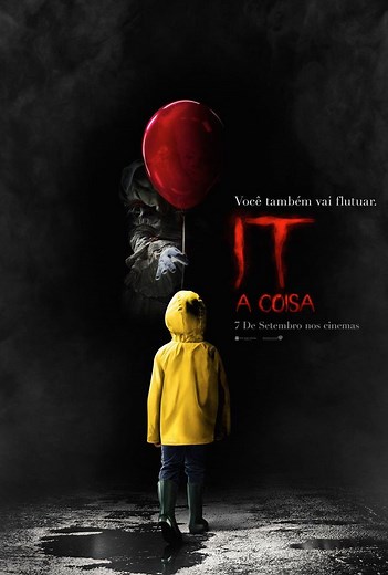 It – A Coisa (2017) BluRay 720p e 1080p Dublado - Dual Áudio Download Torrent
