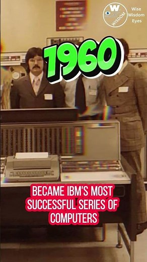 IBM First 16 Bit Desktop Commercial Mainframe Microcomputer