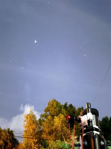 🪐Ashraf🔭 on Instagram: "Jupiter. GRS is on the limb. Managed to make 3 days full map 12 x (83% of 90s) 27 Jan 2026 12:57.7 UTC+8 Equipment: 🔭 Skywatcher Flextube 200p Dobsonian (manual tracking) 📸 ZWO ASI120MC-S 🔍 Svbony SV216 3x Telecentric Lens 🎨 Svbony UV-IR Cut Filter Processing and software: Firecapture PIPP Autostakkert!4 RegiStax 6 WinJUPOS Adobe Photoshop #jupiter #solarsystem #astronomy #astrophotography #telescope"