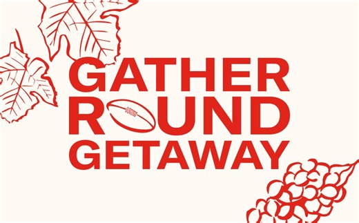 Join us for an unforgettable Gather Round experience