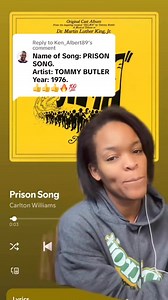 What do Mask Off and MLK have in common? Prison Song, featuring the original flute sample from Mask Off, is from the musical “Selma” by Carlton Williams. This musical was a tribute to MLK and other historic leaders. Iconic music on so many levels 🖤🎶 | Markita on Flute