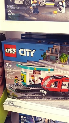 LEGO CITY in Target! 🎯 #lego #legocity #legocreator #legocreators