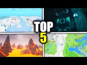 TOP 5 BEST MINECRAFT SEEDS for 1.21 (Bedrock & Java)