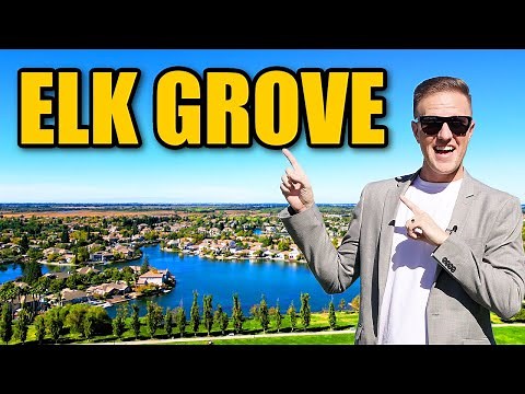 What’s it like living in Elk Grove CA?