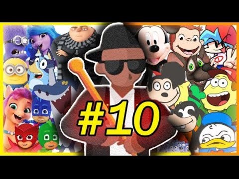 Megamix astronomia coffin dance part 10 and 15 Mashup