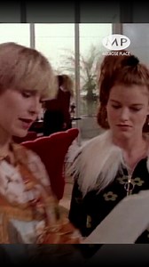 Jane tells Sydney to go kiss some butt! #MelrosePlace Now Streaming on Paramount | Melrose Place
