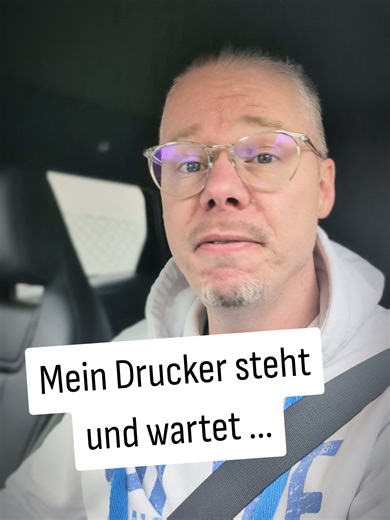 Druckerproblem: Filamentnachschub und Weihnachtsgeschenke