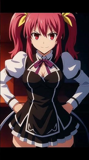 Stella Vermillion (chivalry of a failed Knight)