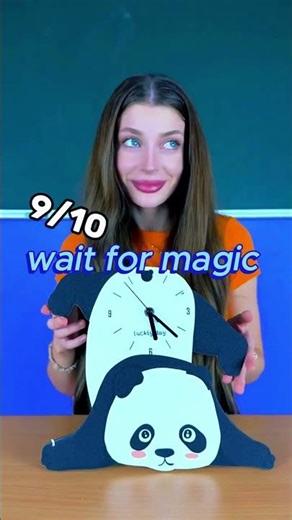 The Weirdest Clocks in the World ⏰😳 | Amazing & Strange Clock Designs #Shorts