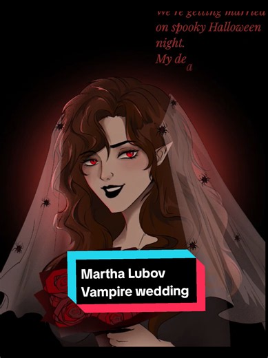 Whew, done! Martha was a pain to work with. Her hair kept messing up the head animation, so I ended up animating the eyes instead, which I couldn't get right on Dracula anyway :P I definitely need to spend more time learning Alight Motion #hoteltransylvania #drawing #fyp #fypシ #fanart