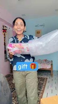 Gift 🎁 for baby girl / Ghamu saran / Which is the most popular doll? #shorts #unboxing