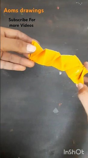 Diy Easy Paper Spring To Make paper Spring
