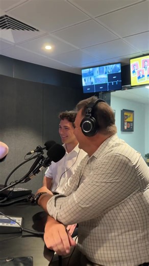 1.9K views · 49 reactions | Our Youth Member for Burnett Caleb Schmidt joined us for ‘day in the life as an MP’ today - he got the full experience: policy, paperwork, meetings, media, and of course a fuel up at the Windmill! ☕️ ️ #MPForADay #YouthInPolitics #futureleaders | Stephen Bennett MP | Facebook